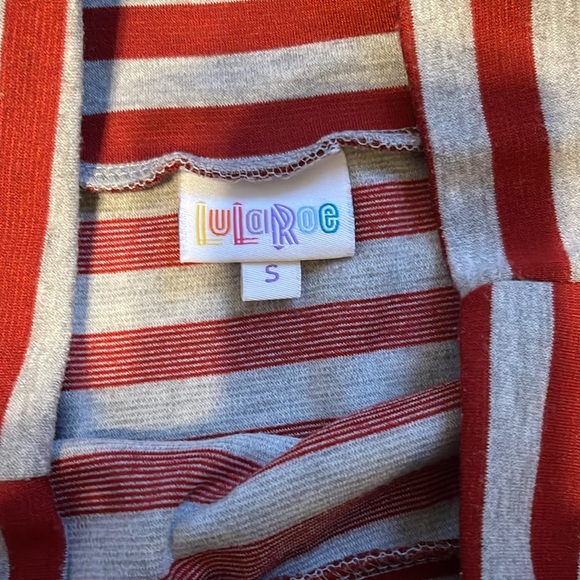 LuLaRoe Cassie Skirt - Picture 3 of 4